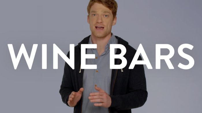 Wine Bars | You're Doing It Right with John Elerick