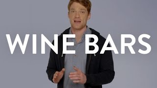 Wine Bars | You're Doing It Right with John Elerick