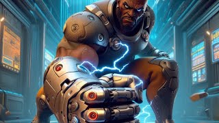 Overwatch 2 Competitive Gameplay with Doomfist