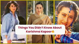 TBT Karishma Kapoor's  *LIFE* Story| Murder Mubarak | Pankaj Tripathi | Sara Ali Khan | Vijay Verma