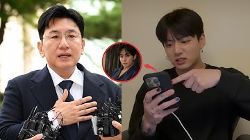HYBE Can’t Hide It Anymore! Jungkook Furious Over Taehyung’s Condition!
