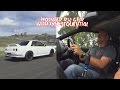 Whats it like to drive a 1000+ horsepower R32 GT-R with Sequential Transmission - Glen's R32