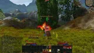 Age of Conan with max settings (no AA)