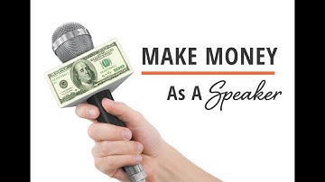 Make Money as a Speaker - Masterclass with Eric Edmeades