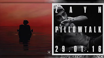 Sign of the Times x Pillowtalk | Mashup of Zayn/Harry