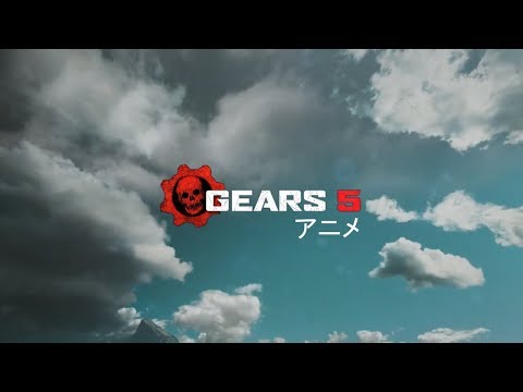 If Gears5 had an Anime Opening...