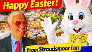 Stroudsmoor Inn Easter Dinner Buffet | Easter Bunny, Eggs & Fine Dining in the Poconos