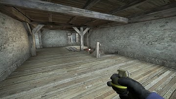 How To Throw A Grenade In CS:GO