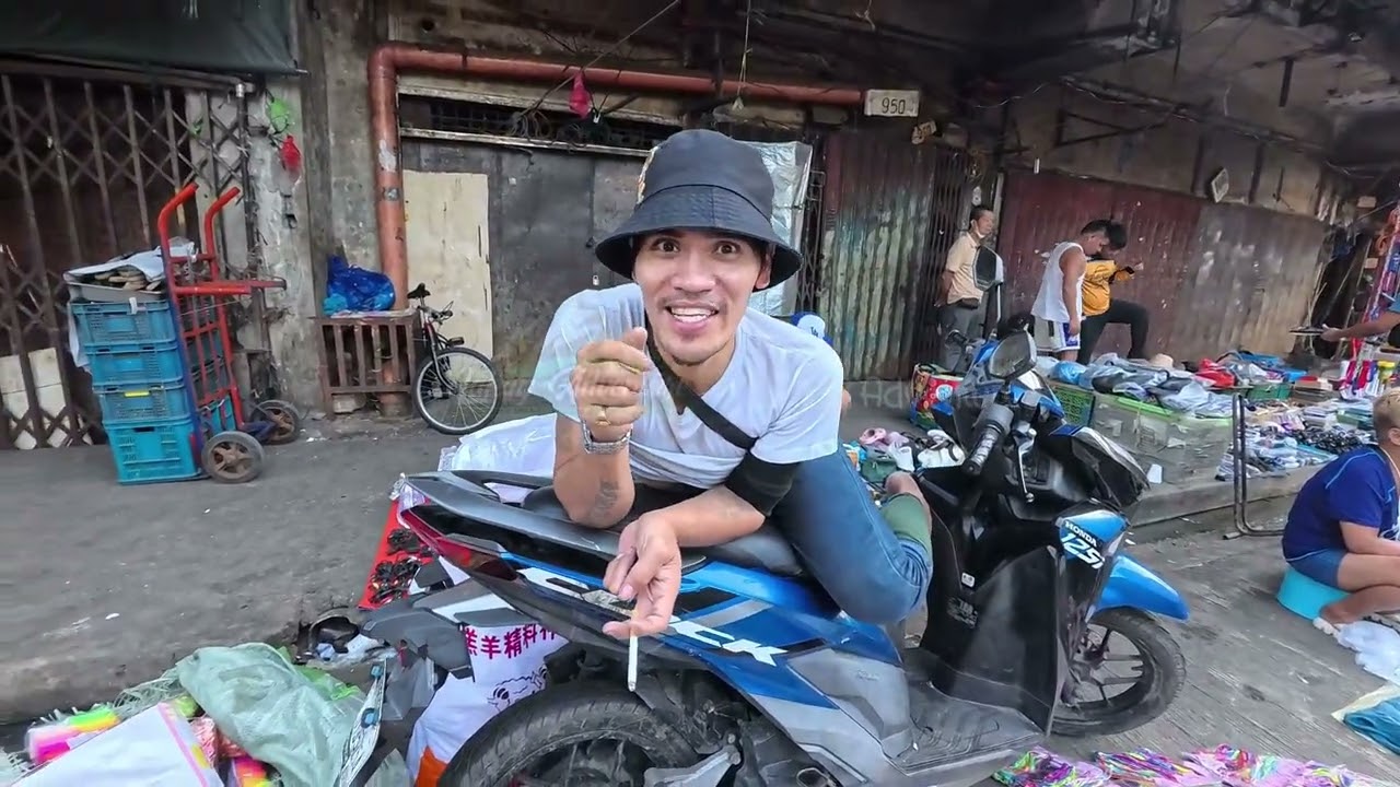 MARCH 5, 2025 SARI SARING MGA BURAOT SA CARMEN PLANAS DIVISORIA