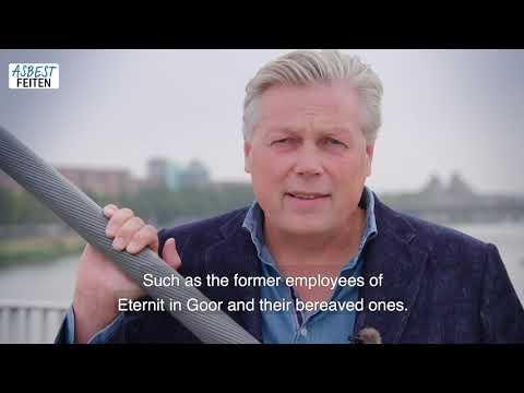 Documentary: &rsquo;25 years asbestos ban in the Netherlands - then, now and tomorrow&rsquo;