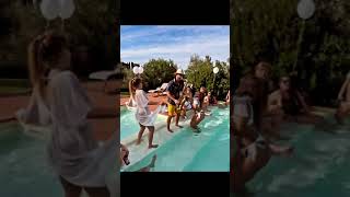 Saxophonist For Pool Party in Umbria - Spicy Sax short