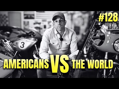 Americans &amp; Indians Ep. 128