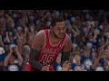 '14 Playoffs: Round 2/Game 6 - Bulls vs. 76ers 1st Half