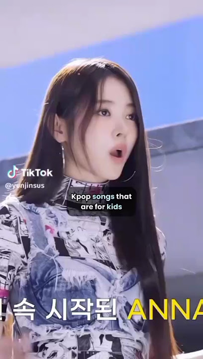 Kpop songs that are for kids! #trending #kpop #idols #koreanidols #idol