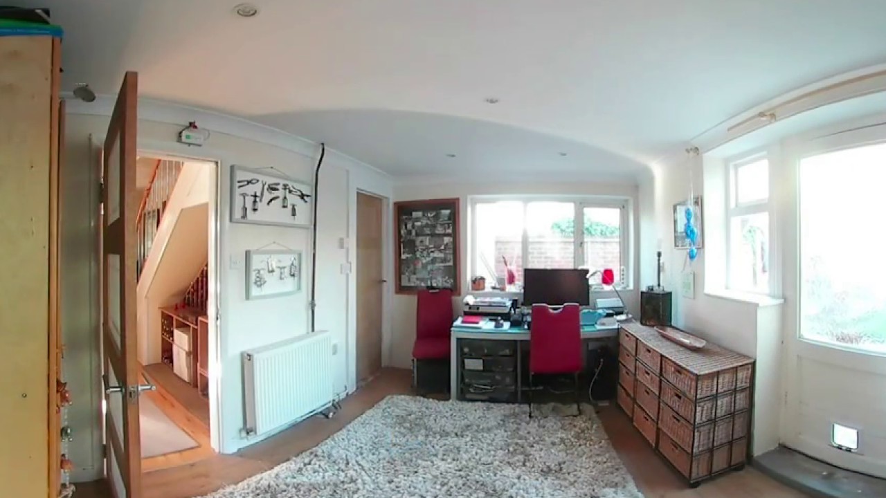 Frimley Green Road Camberley 360VR