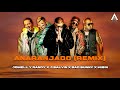 Anaranjado (Remix) - Jowell Y Randy x J Balvin x Bad Bunny x Wisin (El Arbi Edit)