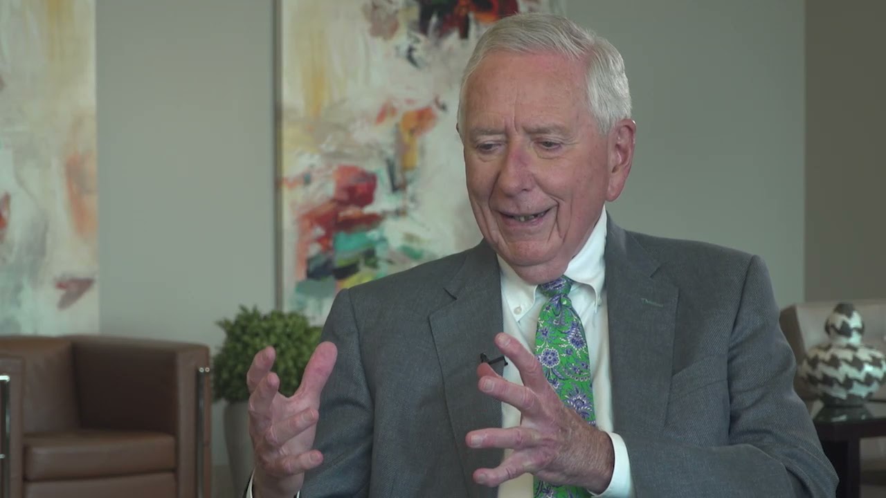 Drayton McLane on Central Houston's Value - 2021 Annual Meeting