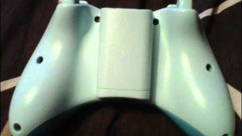 my custom xbox 360 controllers