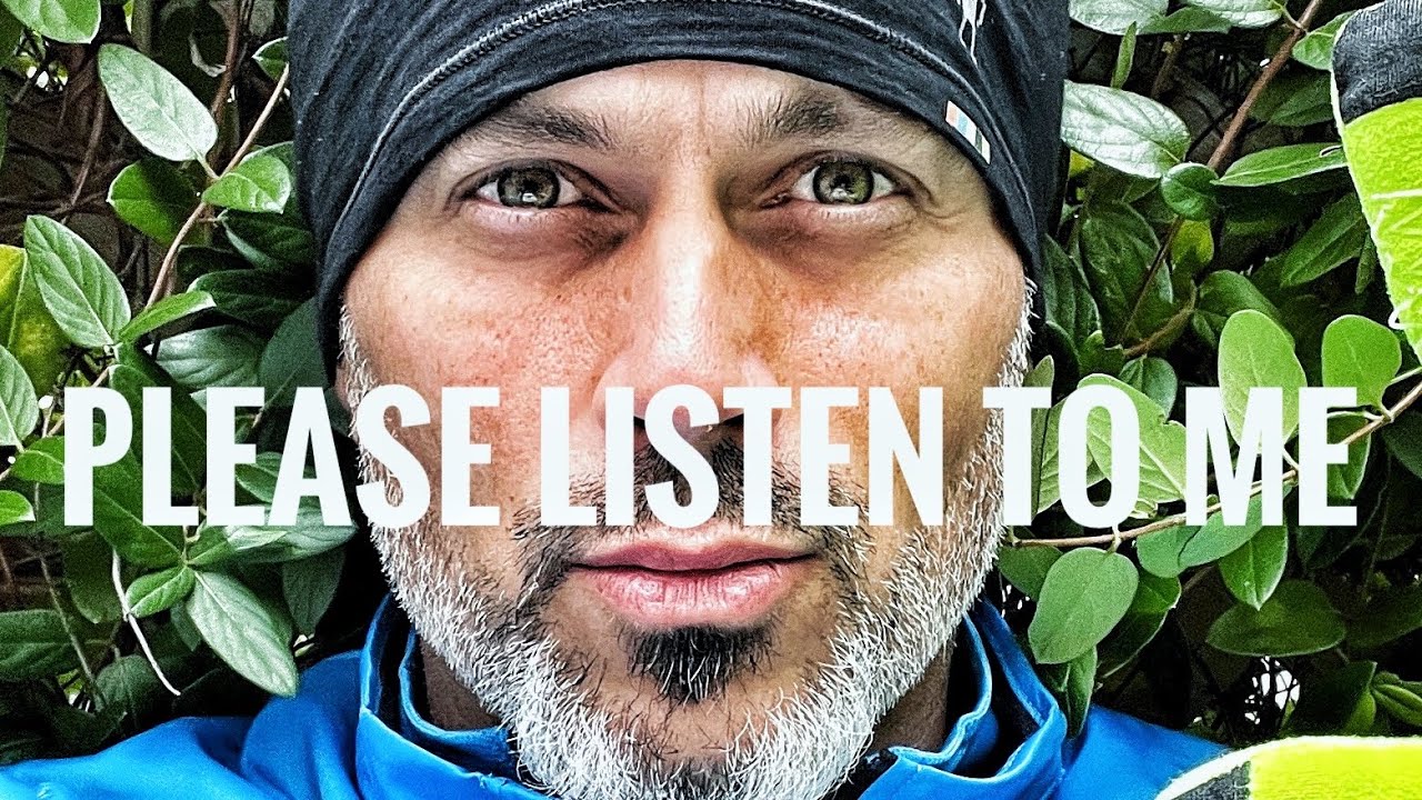 Thumbnail for I Really Need to Say This About Running