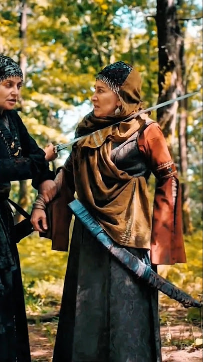 saljan hatun attack action viral kurlus Osman sorts romantic bala happy moment video