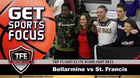 WCAL Basketball | Bellarmine Bells vs St. Francis ...