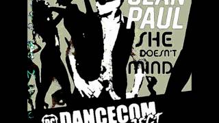 Sean Paul - She Doesn't Mind (Dancecom Project Remix)