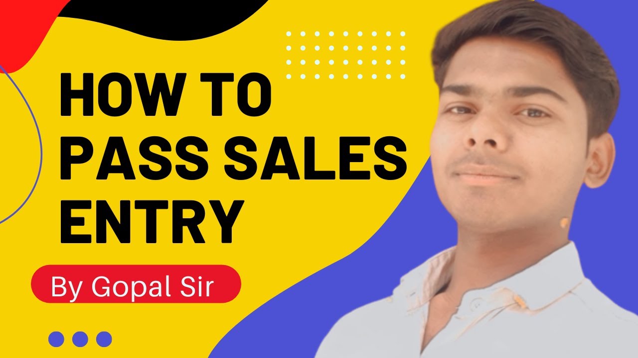 How To Pass Sale Entry In Tally Prime With Gst Sale Entry In Tally How To Pass Sale Entry In Tally Prime With Gst Sale Entry In Tally