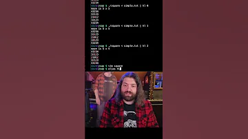 Highlighting Text On The Command Line Using Rg Ripgrep And The Passthru Option Super Useful 
