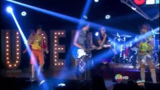 Manu consegue cantar após show começar - Cúmplices de um Resgate