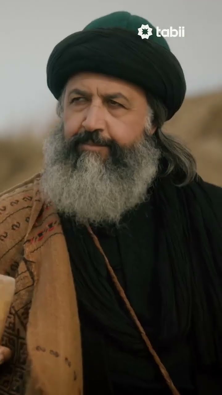 Khuda se mohabbat har khauf se azaad kar deti hai! Drama: Abdul Qadir Jillani (Gilani the Ascetic)