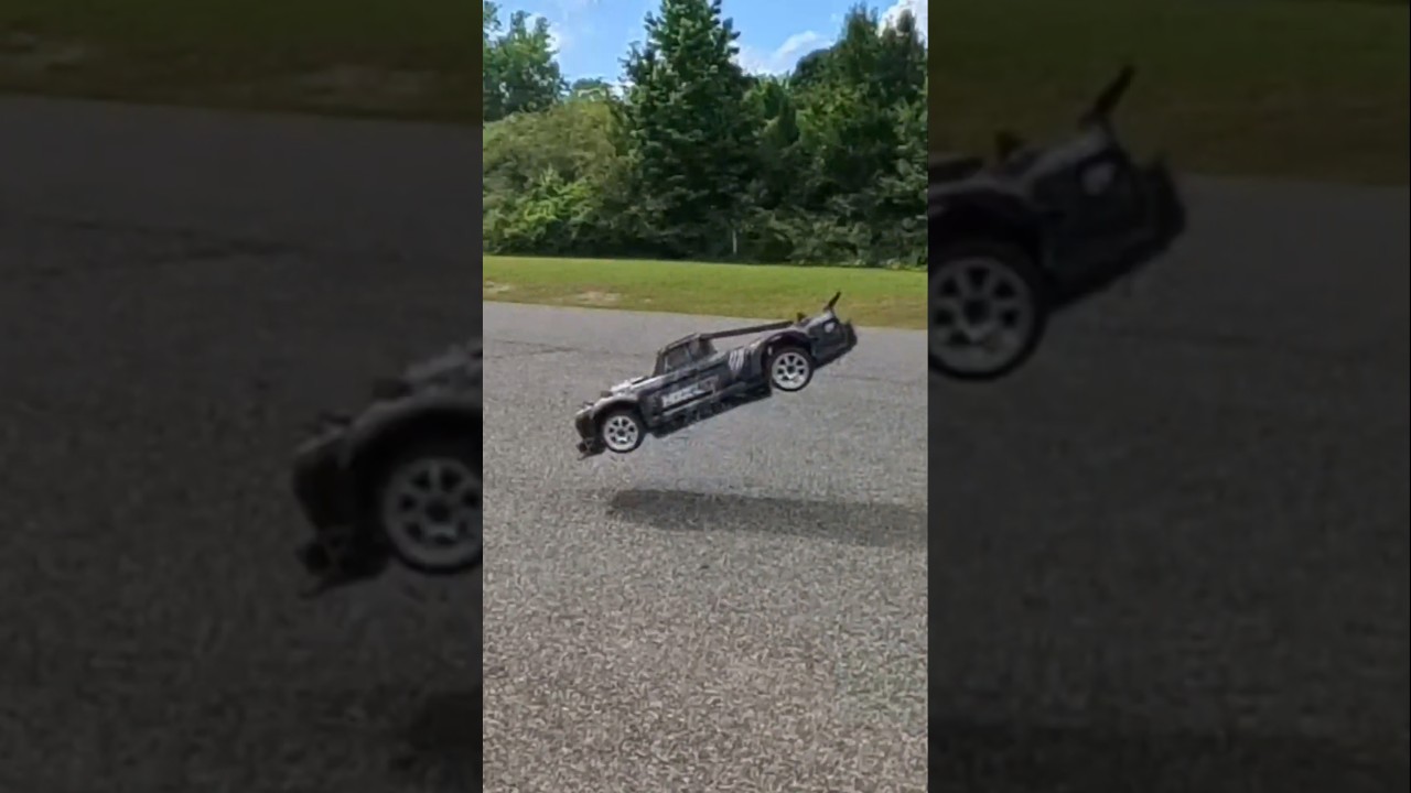 CRASHED at 103 MPH! 😲