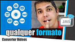 Como Converter Vídeos para mp4 mp3 ou Qualquer Formato