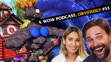Let The Beta Begin! A WoW Podcast, Obviously Episode #53