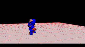 Colossal Kaiju Combat Development Video #9 - Magnarok Combat Updates!