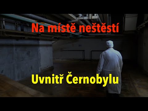 Video: Pomáhali horníci v Černobylu?