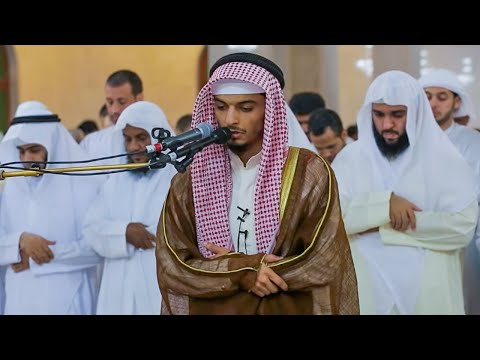 Most Beautiful Voice Quran | Soothing Quran Recitation | Sheikh Abdullah Abdul Rahman Al-Obaidli