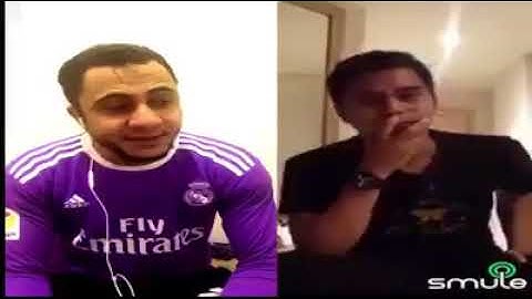 تلاوة شاب مصرى و شاب أندونيسي قمة الروعة