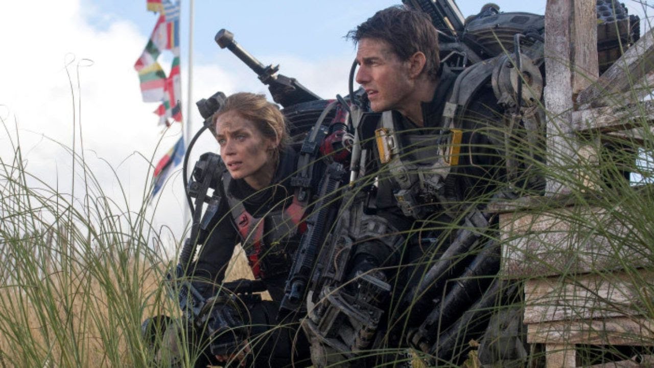 EDGE OF TOMORROW - SENZA DOMANI | Teaser trailer italiano