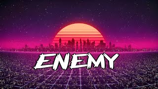 Imagine Dragons x JID - Enemy (Lyrics)