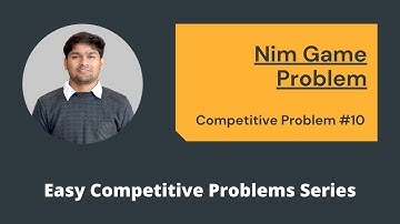 Nim Game LeetCode - 292 Explained | Nim Game LeetCode Solution | Nim Game Explaination