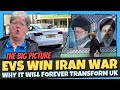 Why EVs Have Come Out On Top In US-Iran War!