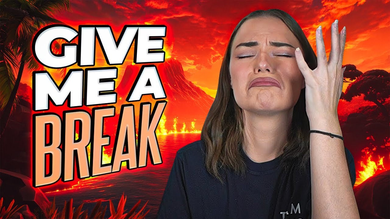 Just a calm Fortnite video 🙃
