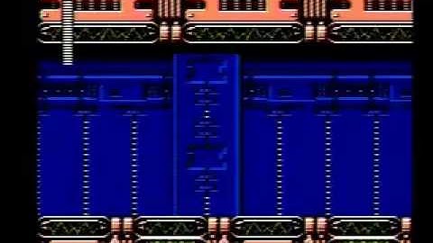 NES Mega Man 4 in 40:50 - SPEED RUN by Tom R. - SDA (2007) MM IV gameplay