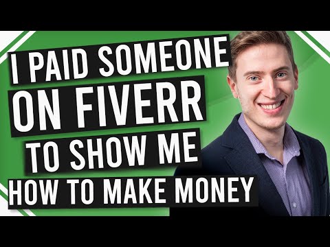 I Paid Someone