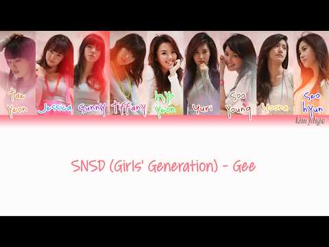 Girls' Generation Tbs