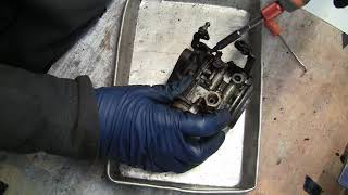 1958 Ford F100 Holley carburetor rebuild by Davin Desborough 1,965 views 4 years ago 1 hour, 16 minutes