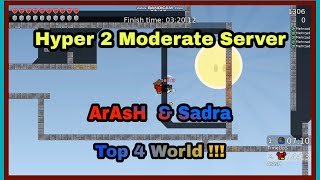 Arash Sadra Hyper 2 Modrate
