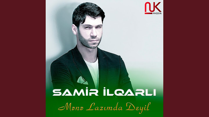 Mənə Lazımda Deyil