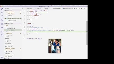 Jessica Kerr Live Stream