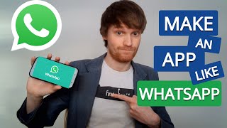 Make An App Like WhatsApp | How Does WhatsApp Work? | STT screenshot 5
